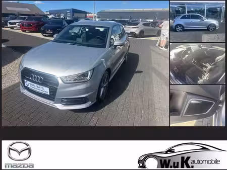 Audi A1 1.4 TFSI 150 S line