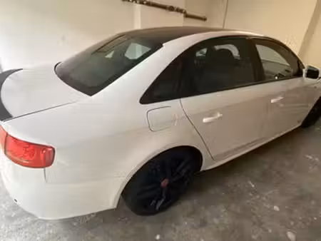Audi A4 2.0 TFSI 160