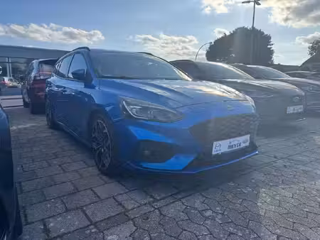 Ford Focus 2.0 TDCi 150 ST Line