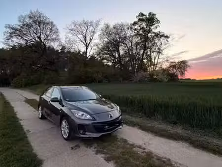 Mazda Mazda3 MZR 2.0 150
