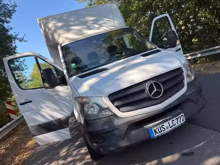 Mercedes-Benz Sprinter 