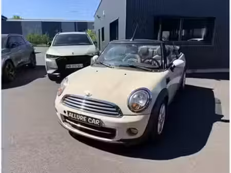 Mini Cabrio Cooper D 1.6 112