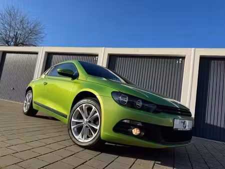 Volkswagen Scirocco 1.4 TSI 160