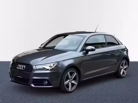 Audi A1 1.2 TFSI 86