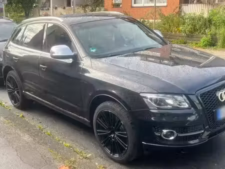 Audi Q5 V6 3.0 TFSI 180 S line quattro
