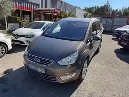 Ford Galaxy 2.0 TDCi 140 Titanium