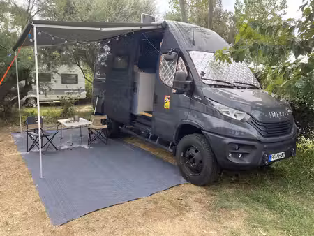 Iveco Daily 35 4x4