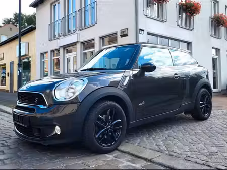 Mini Paceman Cooper SD 2.0 143