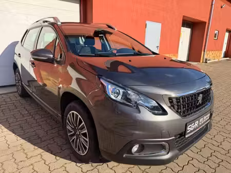 Peugeot 2008 1.2 VTi 82 Active