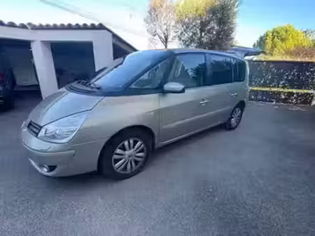 Renault Espace 2.0 dCi 150 Initiale