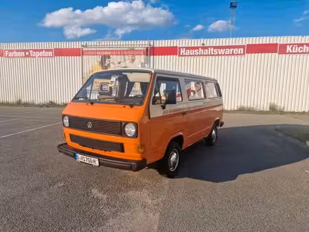 Volkswagen Combi T3