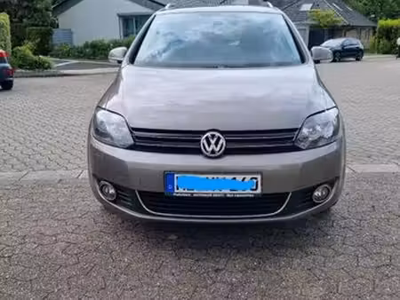 Volkswagen Golf Plus 1.6 TDI 105