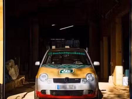 Volkswagen Lupo GTI 1.6 125