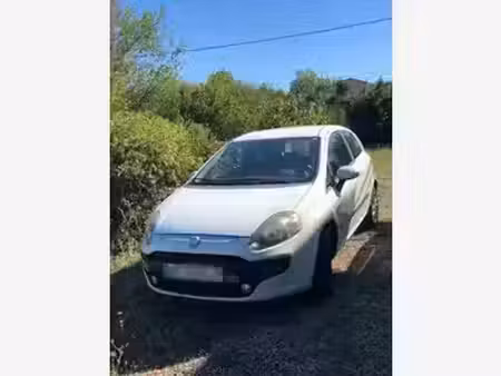 Fiat Punto Evo 1.3 MultiJet 75 Dynamic