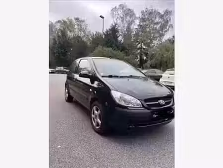 Hyundai Getz 1.5 CRDi 88