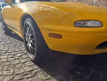 Mazda MX5 1.6 116
