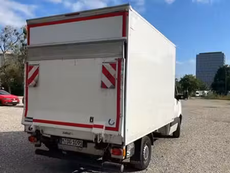 Mercedes-Benz Sprinter 2.1 163