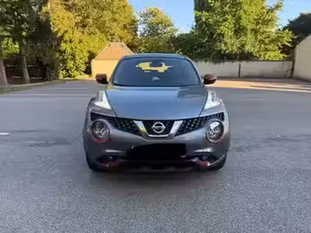 Nissan Juke 1.5 dCi 110 Red Touch