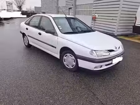 Renault Laguna 2.2 RT