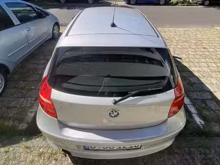 BMW Série 1 116i 2.0 122