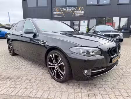 BMW Série 5 520d 2.0 184