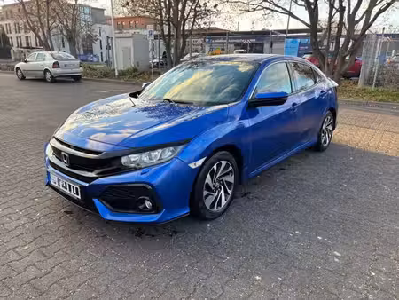 Honda Civic 1.0 Vtec 129 Elegance
