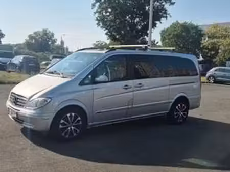 Mercedes-Benz Viano V6 3.0 CDI 204 Ambiente