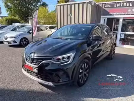 Renault Captur E-Tech 1.6 145 Evolution
