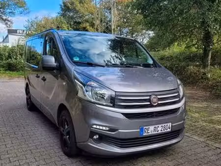 Fiat Talento 1.6 145 Family