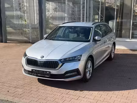 Škoda Octavia 2.0 TDI 116 Ambition