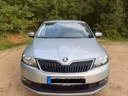 Škoda Rapid Spaceback 1.0 TSI 110 Active