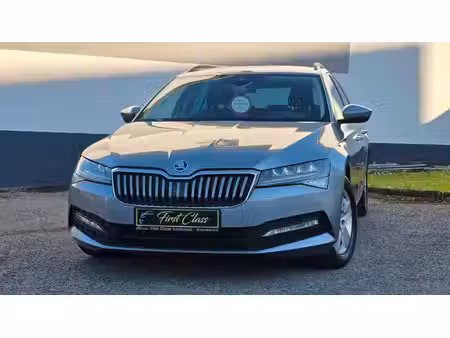 Škoda Superb 2.0 TDI 150