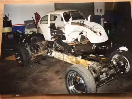 Volkswagen Beetle 1.3