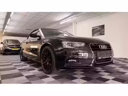 Audi A5 2.0 TFSI 190 S line