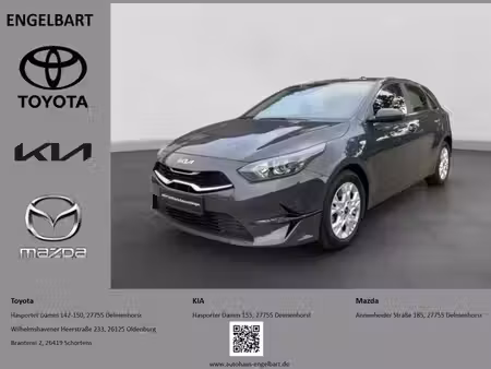 Kia Ceed 1.5 T-GDi 160