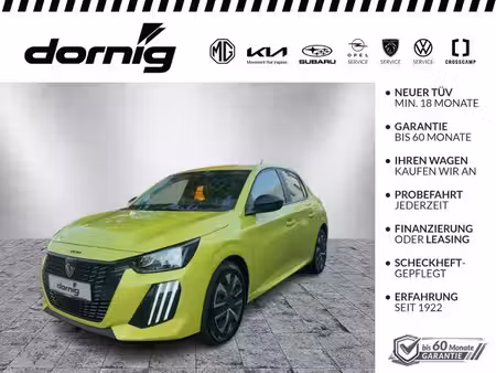 Peugeot 208 1.2 PureTech 75 Active