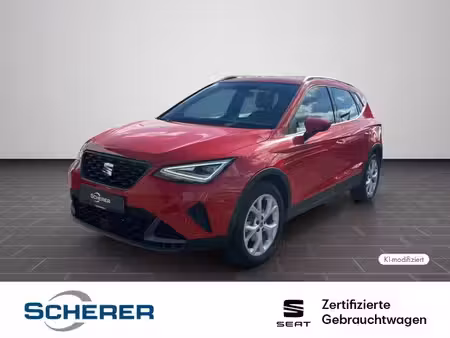 Seat Arona 1.0 TSI 110 FR