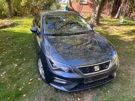 Seat Leon 2.0 TSI 190 FR
