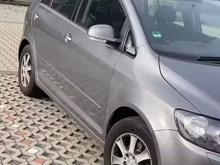 Volkswagen Golf Plus 1.6 102 Trendline
