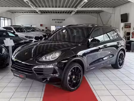 Porsche Cayenne S V8 4.8 400 4x4