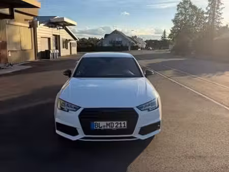 Audi A4 40 TFSI 2.0 TFSI 190