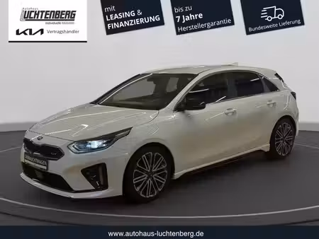 Kia Ceed GT 1.6 T GDi 204