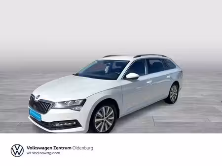 Škoda Superb 2.0 TDI 200 Ambition