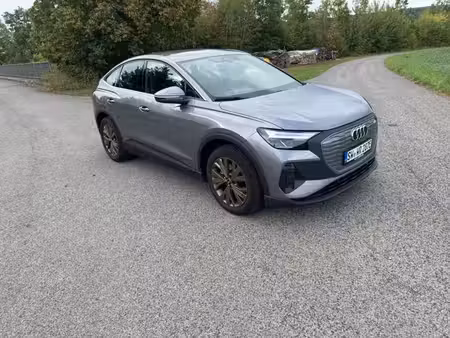 Audi Q4 Sportback E-Tron 35 170