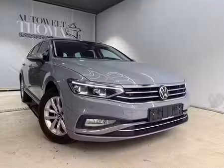 Volkswagen Passat 2.0 TDI 110