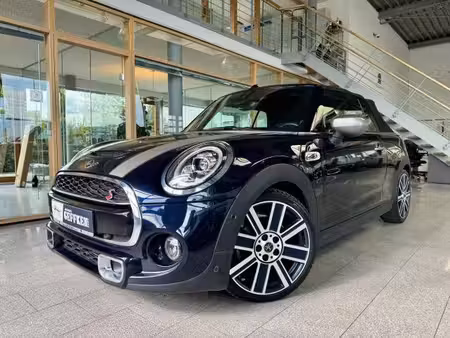 Mini Cabrio Cooper S 2.0 192