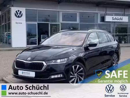 Škoda Octavia 1.5 FSI 150 Style
