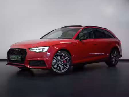 Audi A4 V6 3.0 TDI 272 S line quattro