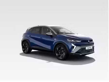 Renault Captur E-Tech Esprit Alpine