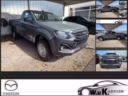 Isuzu D-max 2.2 164 4x4